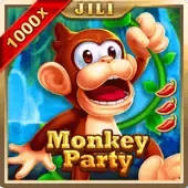 Monkey Party game icon